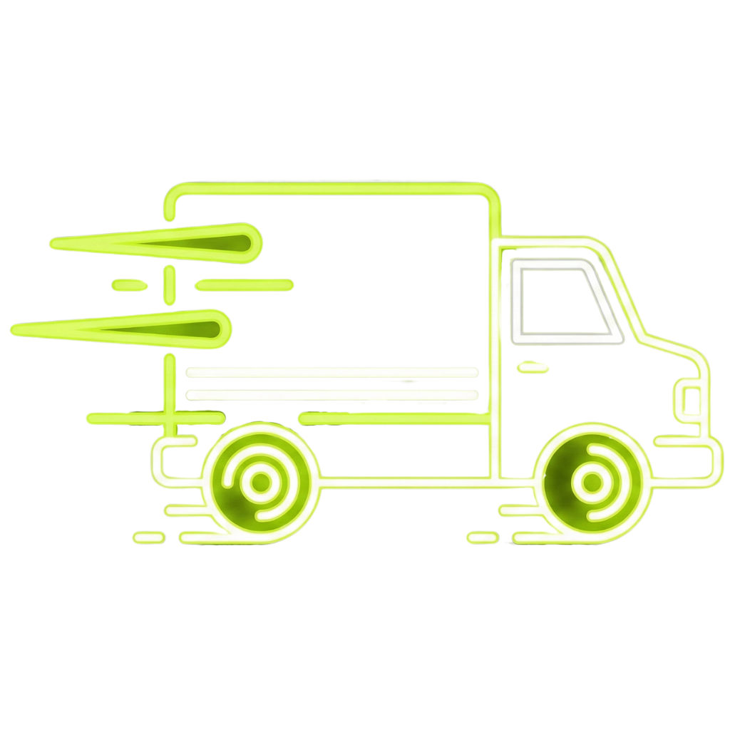 ikona ciężarówki