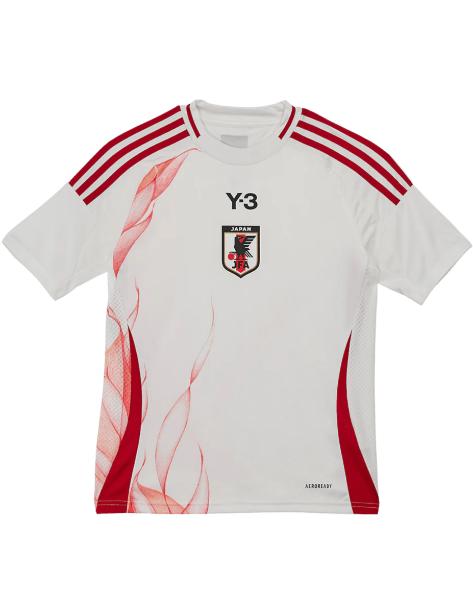 Japonia 2024 Y - 3 KUBO - Oryginalna Koszulka Piłkarska - LockerRoom.PL
