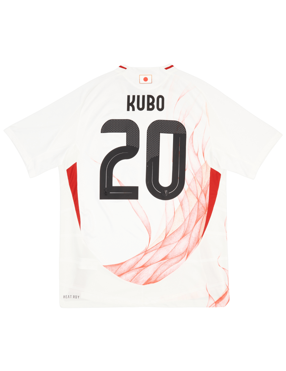 Japonia 2024 Y - 3 KUBO - Oryginalna Koszulka Piłkarska - LockerRoom.PL