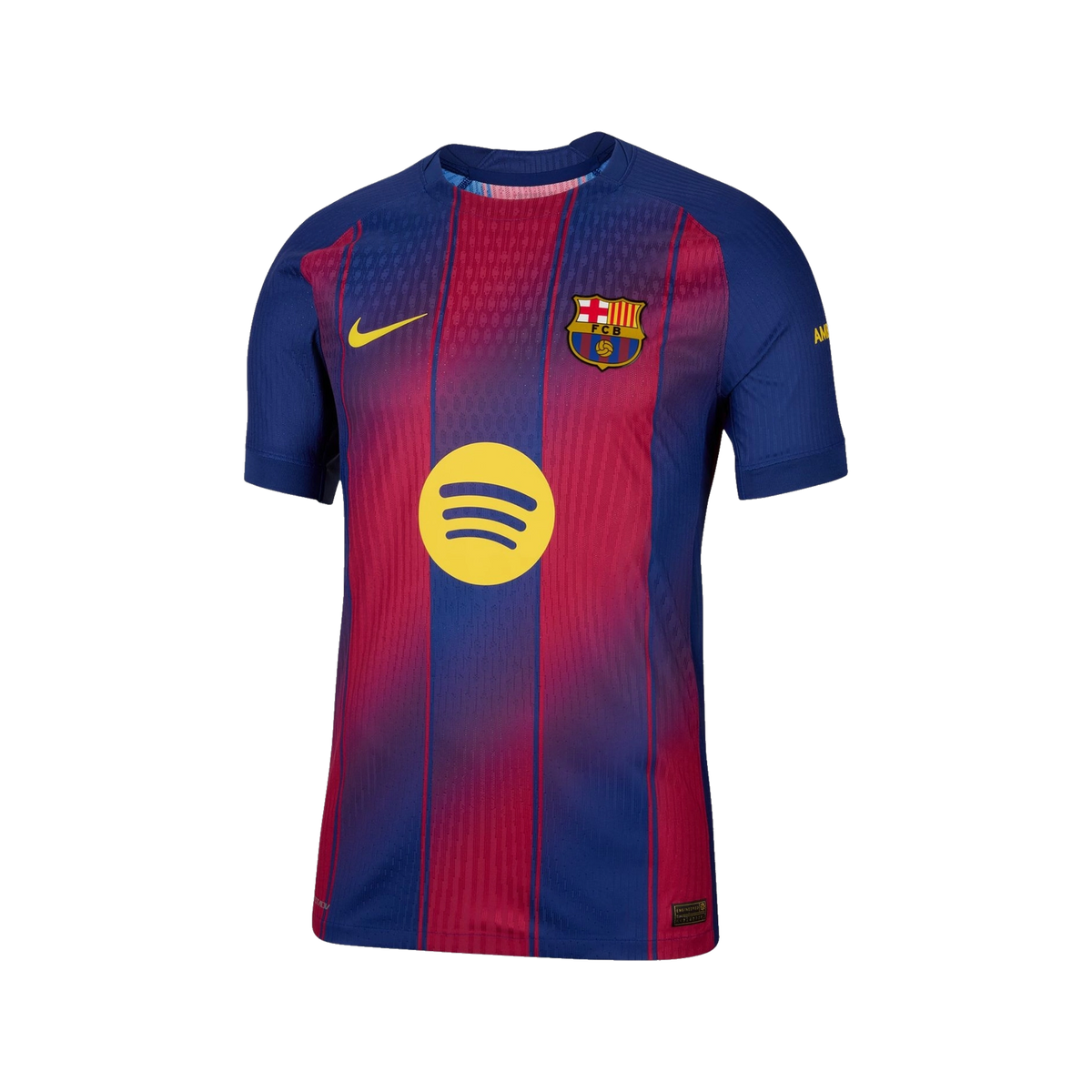FC Barcelona 2025/26 Home | Authentic