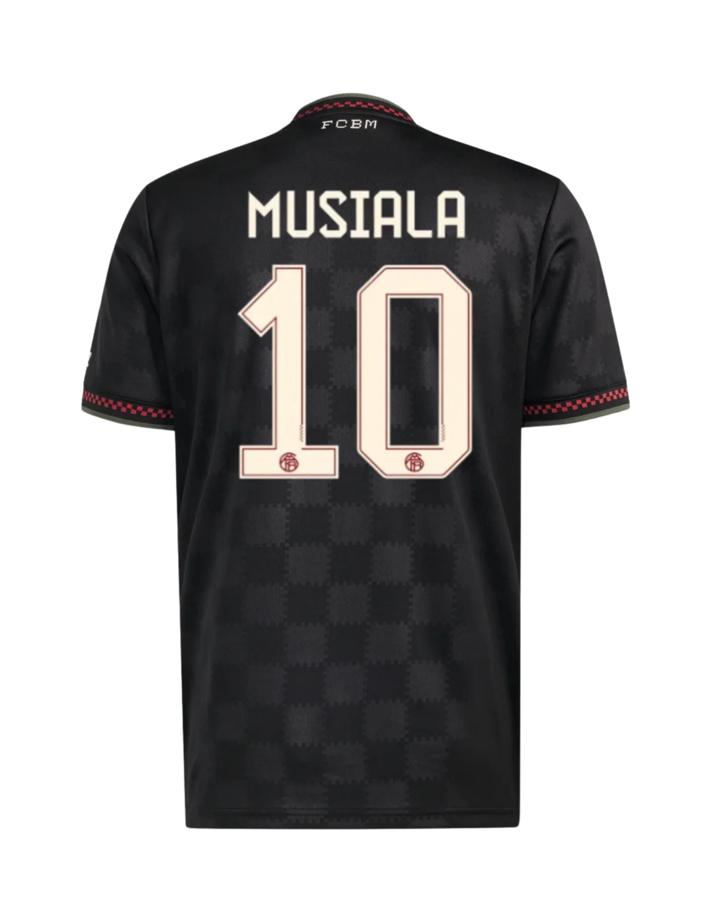 FC Bayern Munich x BSTN 2025/26 Third Authentic „Musiala”