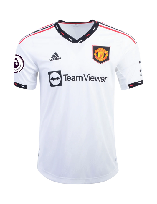 Manchester United 22/23 Away Authentic „Ronaldo”