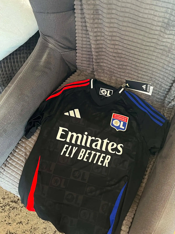 Kacper - Olympique Lyonnais 24/25 Away