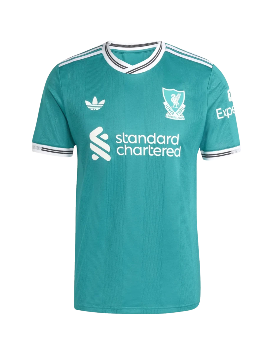 Liverpool FC 2025/26 GAKPO - Koszulka Meczowa Authentic - LockerRoom.PL