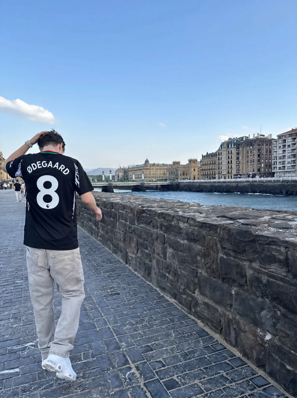 Mateusz - ARSENAL 2024/25 AWAY 