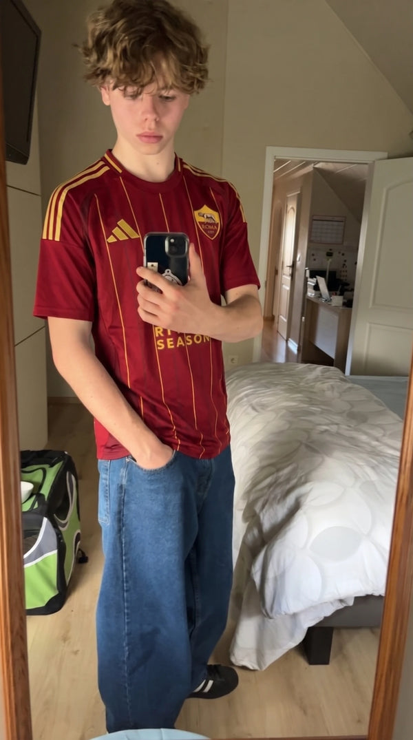 Kryspin - AS ROMA 2024/25 HOME