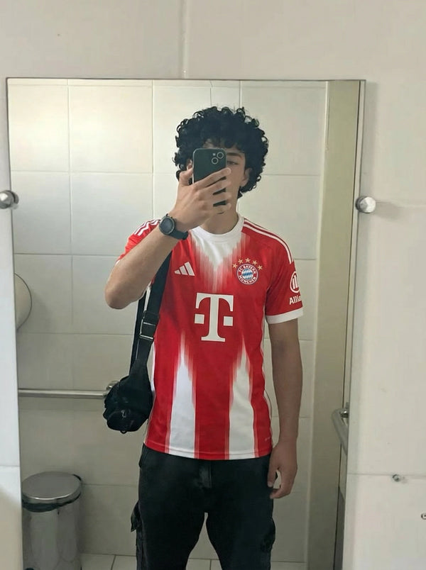 Adam - Bayern Monachium 2025/26 Home