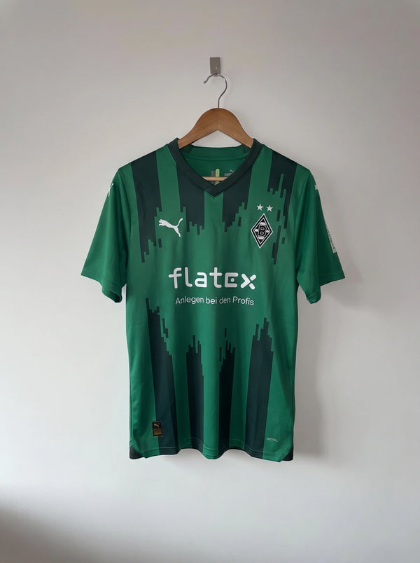 Maks - Borussia Mönchengladbach 2023/24 away