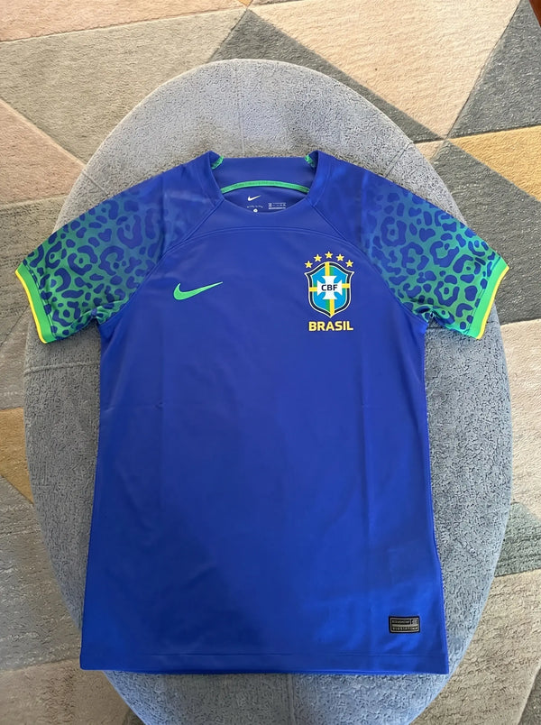 Przemek - Brazylia 2023/24 away