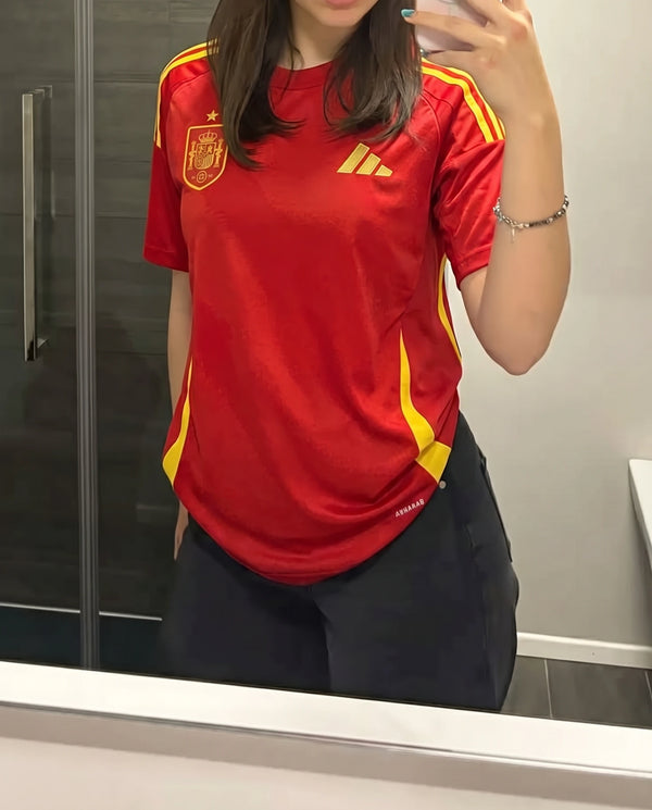 Karolina - Hiszpania 2024/25 home