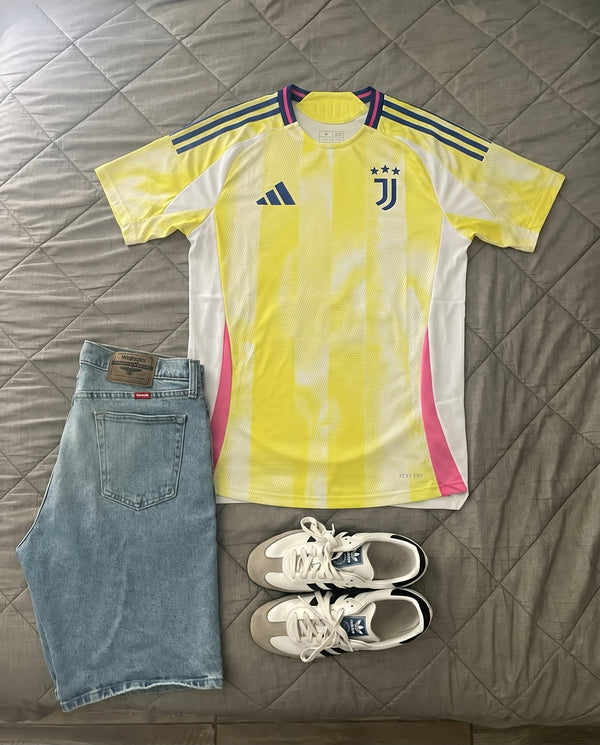 Julia - Juventus 2024/25 AWAY