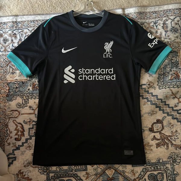 Tomasz - liverpool 2024/25 away