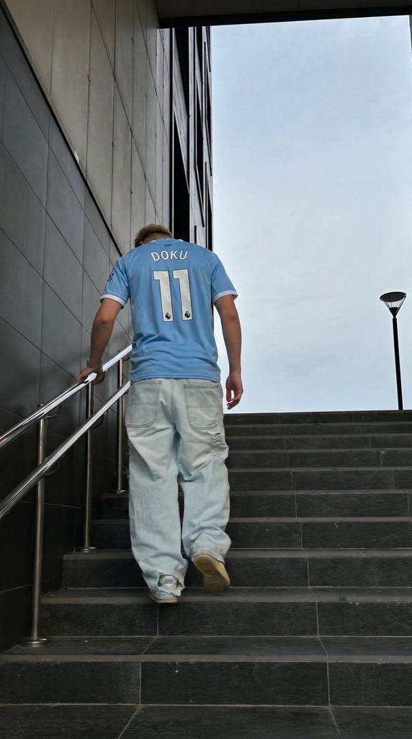 Paweł - Manchester City 2024/25 Home 