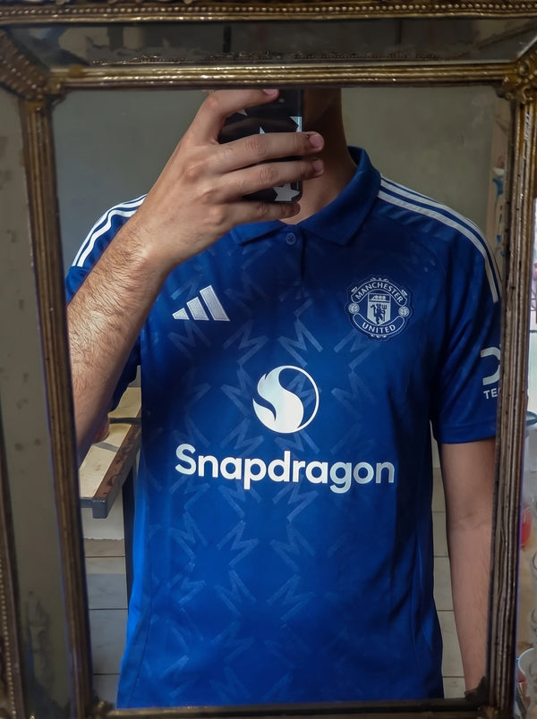 Kamil - Manchester United 2024/25 away