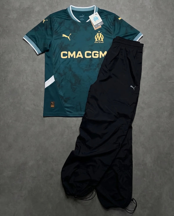 Leon - Maryslia 2024/25 away