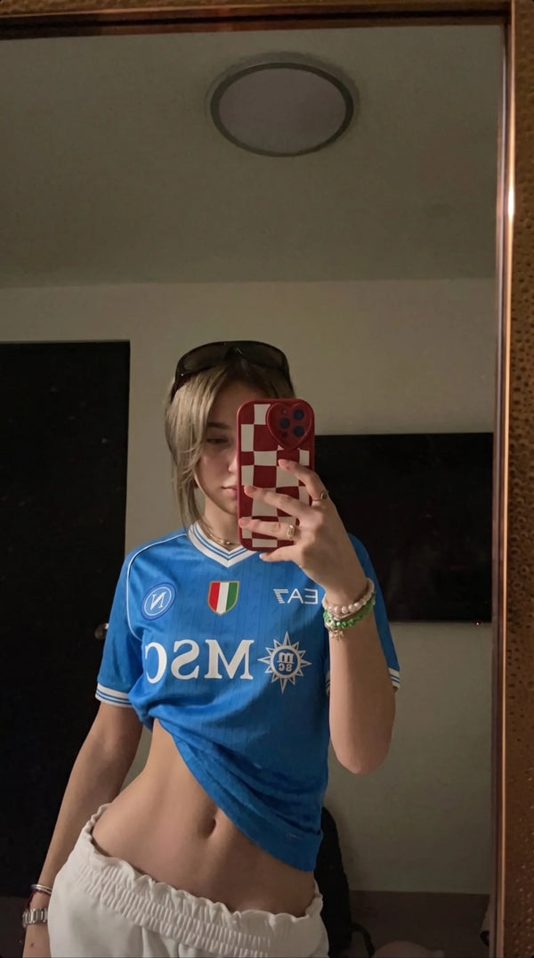Karolina - Napoli 2025/26 home