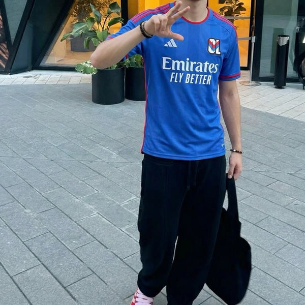 Kuba - lyon 2023/24 away