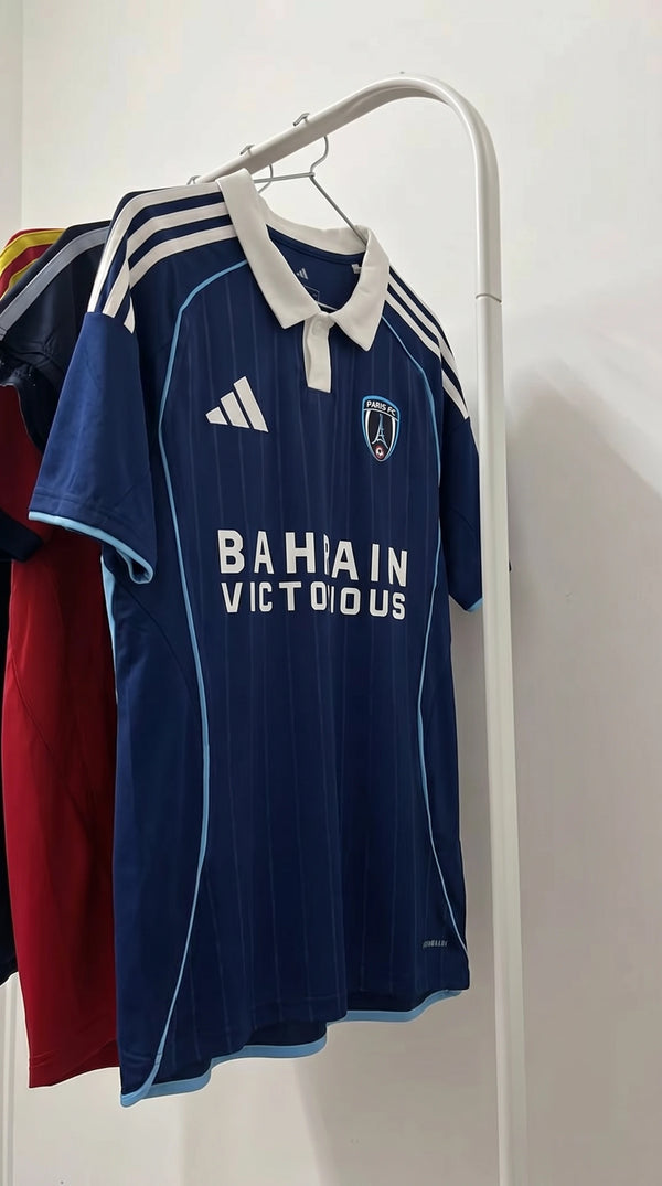 Jędrzej - Pairs FC 2025/26 home