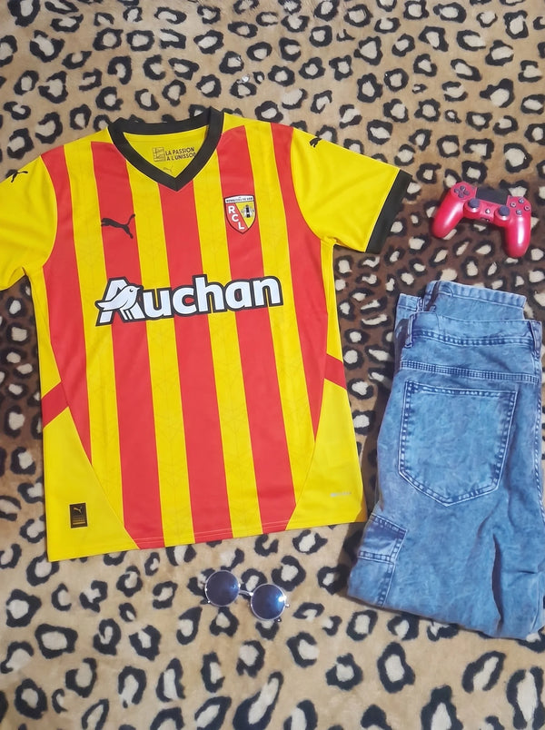Mateusz - RC LENS 2024/25 HOME