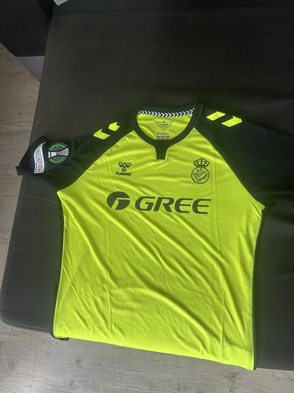 Łukasz - Real Betis 2024/25 away