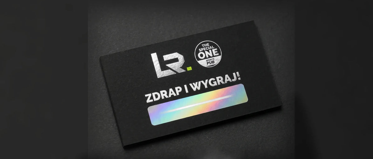 Zdrapki dla gości pubu