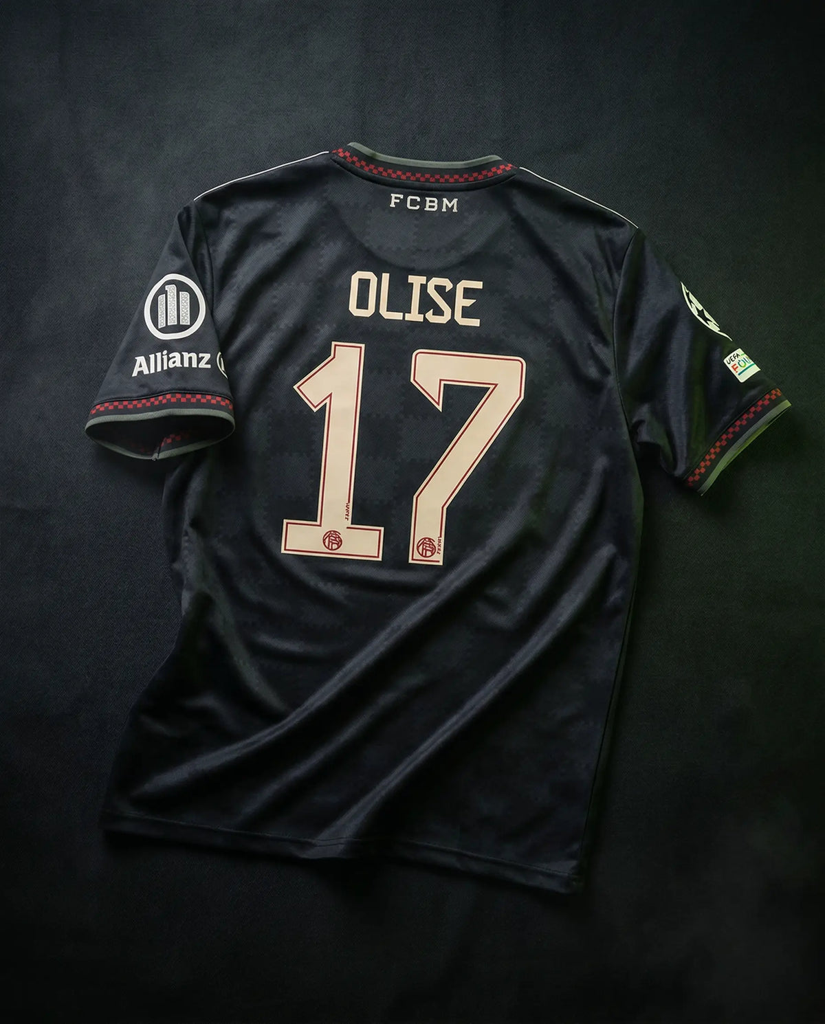 Koszulka Bayern Monachium Olise - Mystery box Locker Room