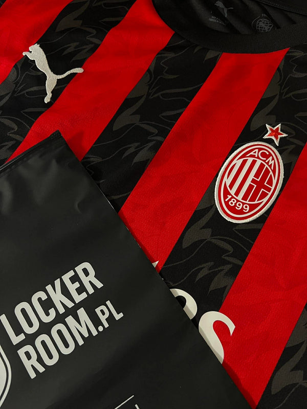 Unboxing koszulki Locker Room Hubert