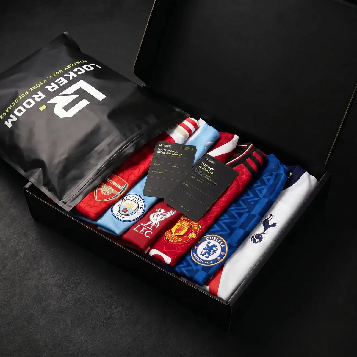 Premier League Mystery Box