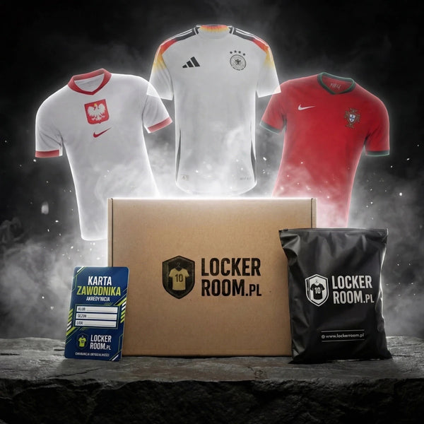 Reprezentacje Mystery Box - Oryginalne Koszulki Piłkarskie - LockerRoom.PL