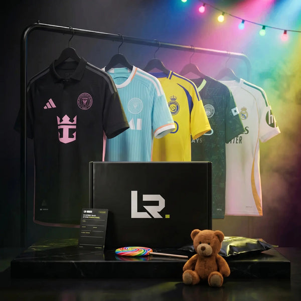 Starter Mystery Box Junior | Pierwsza Koszulka